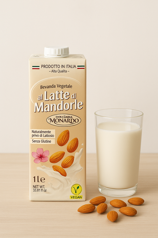 Dolciaria Monardo - Latte di Mandorle 1L