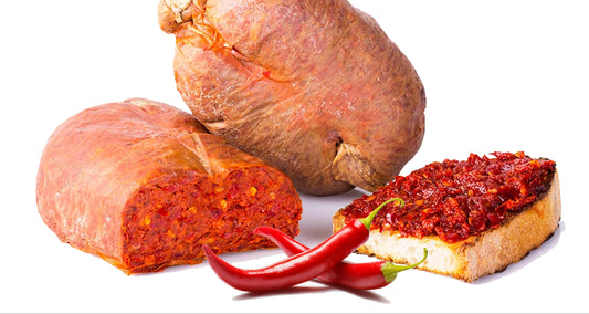 Calabrisella mia - 'Nduja di Spilinga 400g