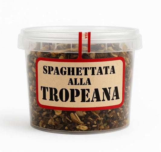 Tecno Spezie - Spaghetti alla Tropeana 30g