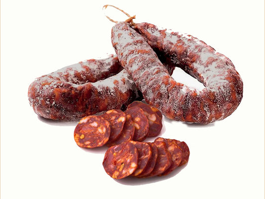 F.lli Corigliano- Salsiccia Curva Piccante 350g