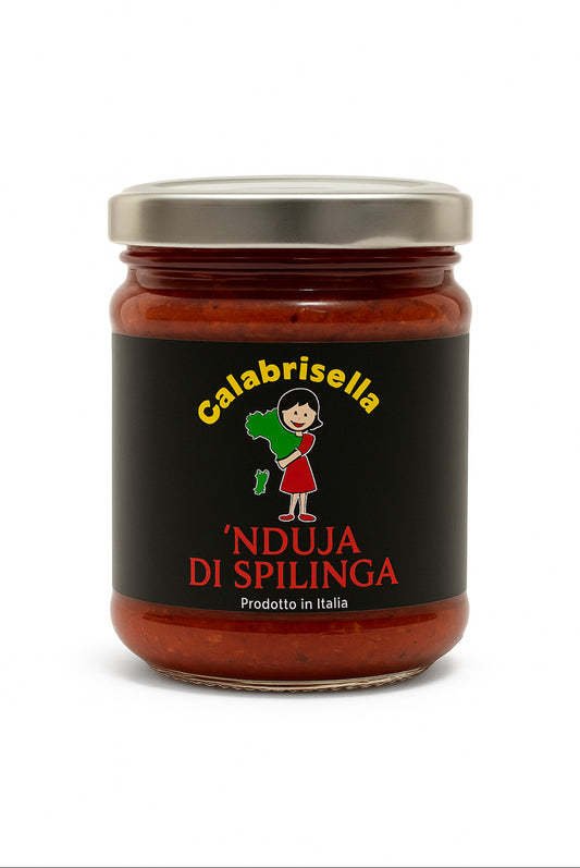 Calabrisella Mia - 'Nduja di Spilinga 190g