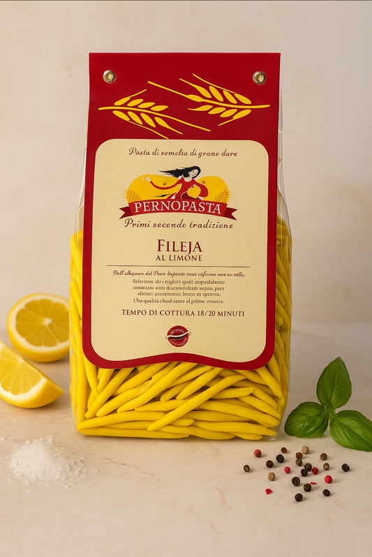 Pernopasta - Fileja al Limone 500g