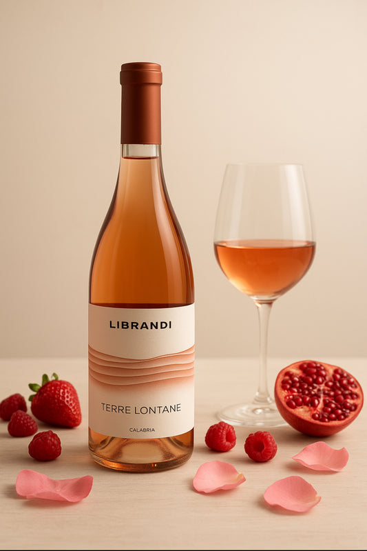 Librandi - Terre Lontane Rosato Calabria IGT 75cl