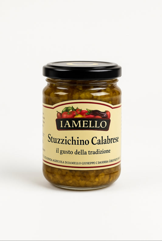 Iamello - Stuzzichino Calabrese 106g