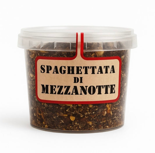 Tecno Spezie - Spaghettata di Mezzanotte 30g