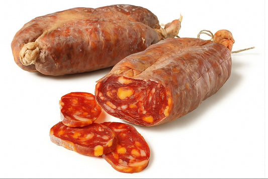 F.lli Corigliano - Soppressatina Dolce 350g