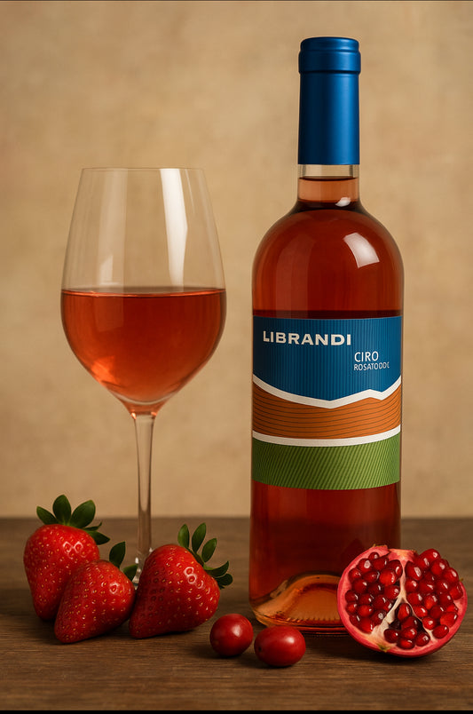 Librandi - Cirò Rosato Doc 75cl