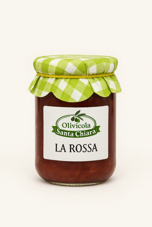 Olivicola Santa Chiara - La Rossa 280g
