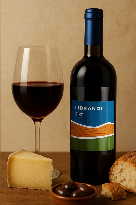 Librandi - Cirò Rosso Classico Doc 75cl