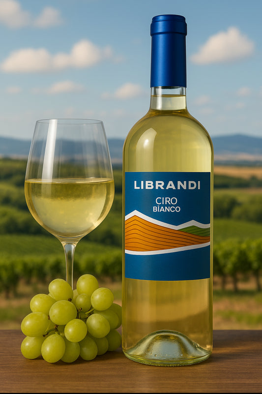 Librandi - Cirò Bianco Classico 75cl
