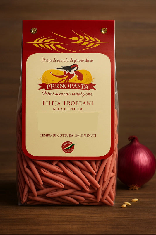 Pernopasta - Fileja Tropeani alla Cipolla 500g