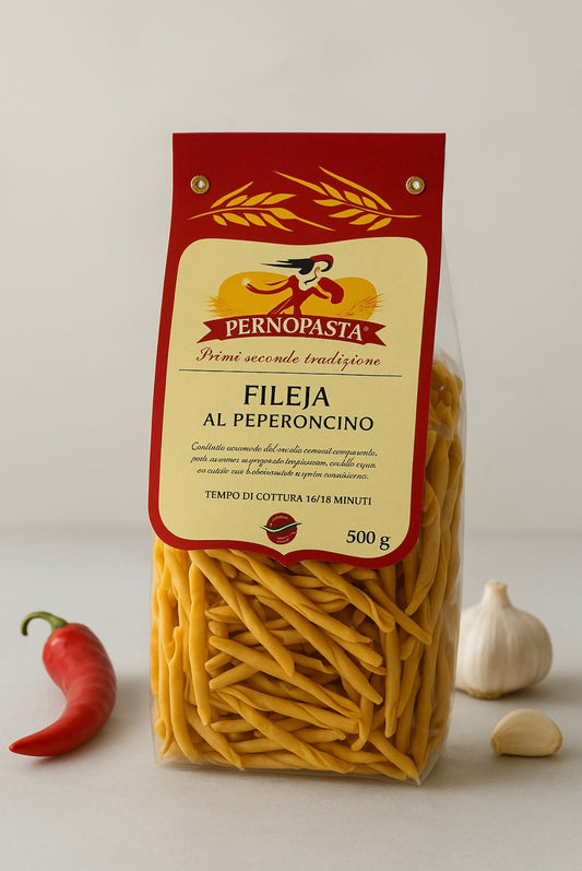 Pernopasta - Fileja al Peperoncino 500g