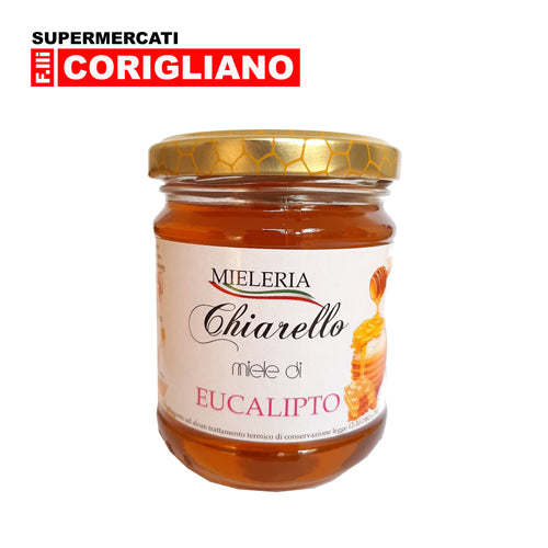 Miele Eucalipto chiarello ml.250