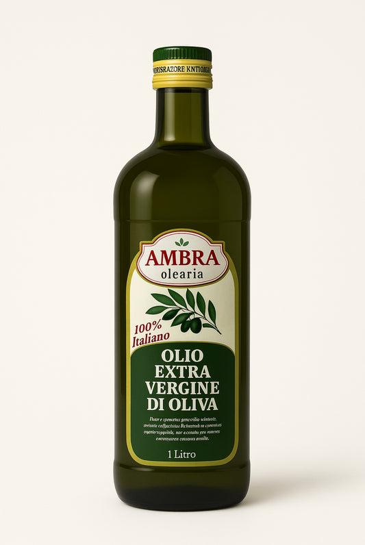 Ambra - Olio Extravergine di Oliva 1l