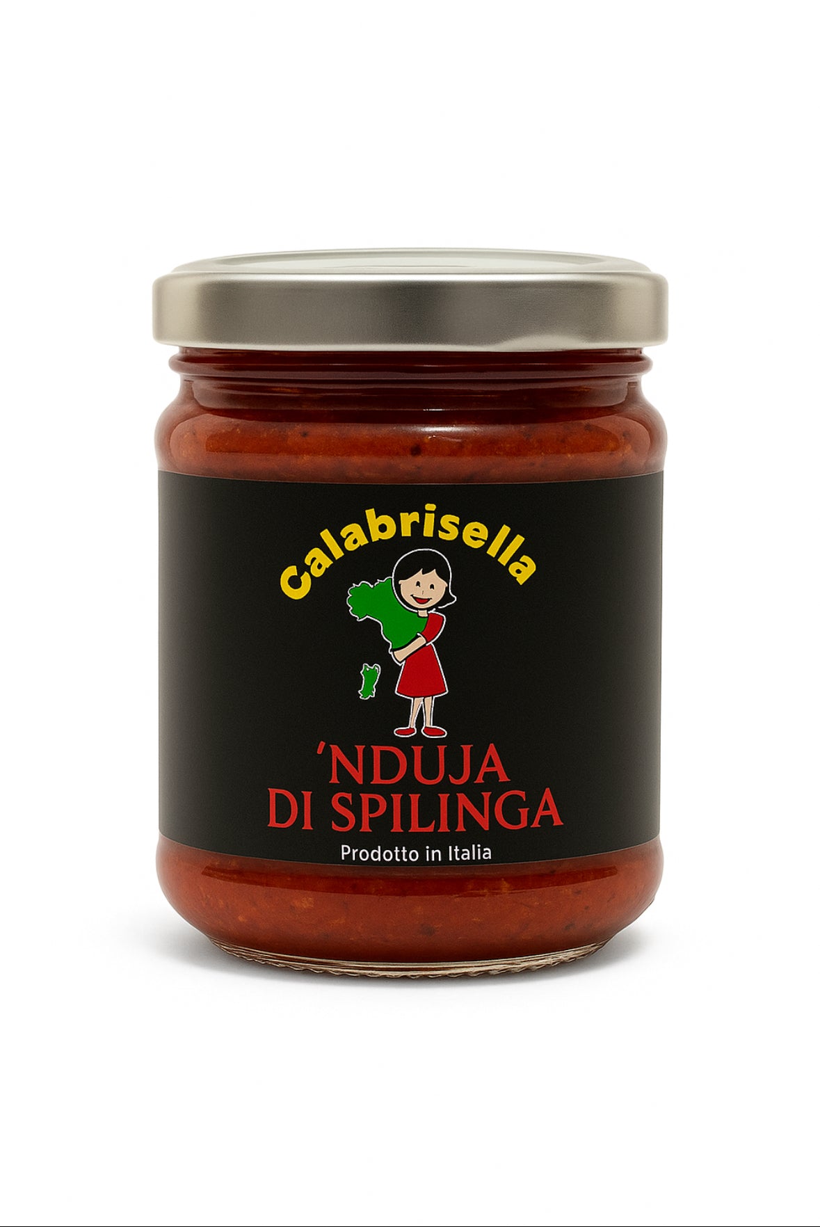 Calabrisella Mia - 'Nduja di Spilinga 190g