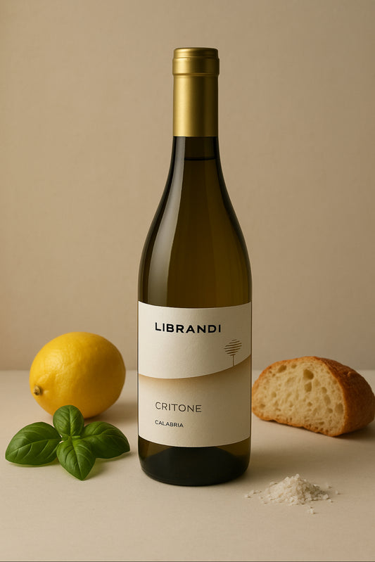 Librandi - Critone Bianco Calabria IGT 75cl