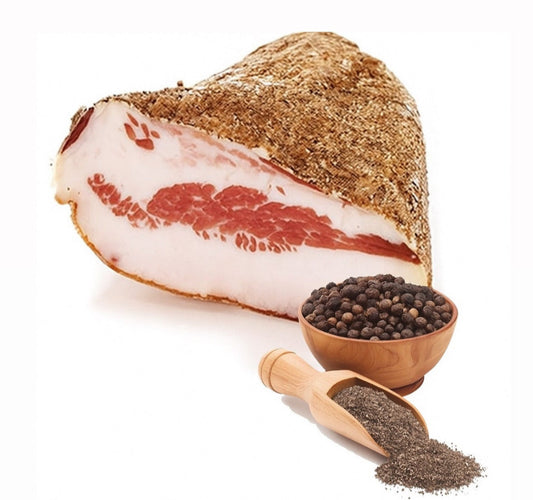 F.lli Corigliano - Guanciale Dolce Trancio 350g