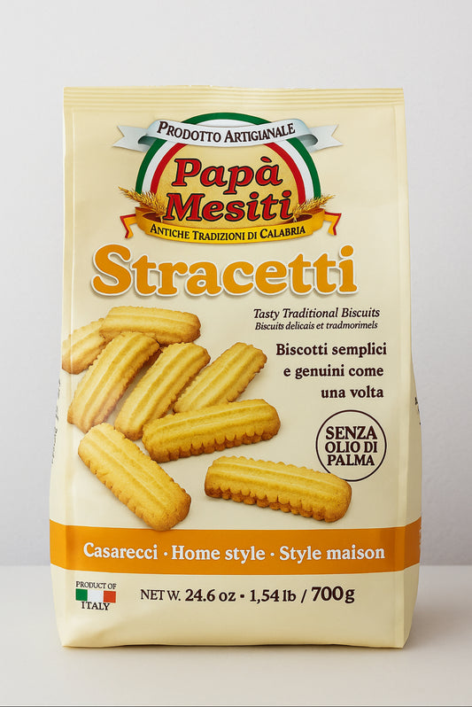 Papà Mesiti - Stracetti Tradizionali di Calabria 700g